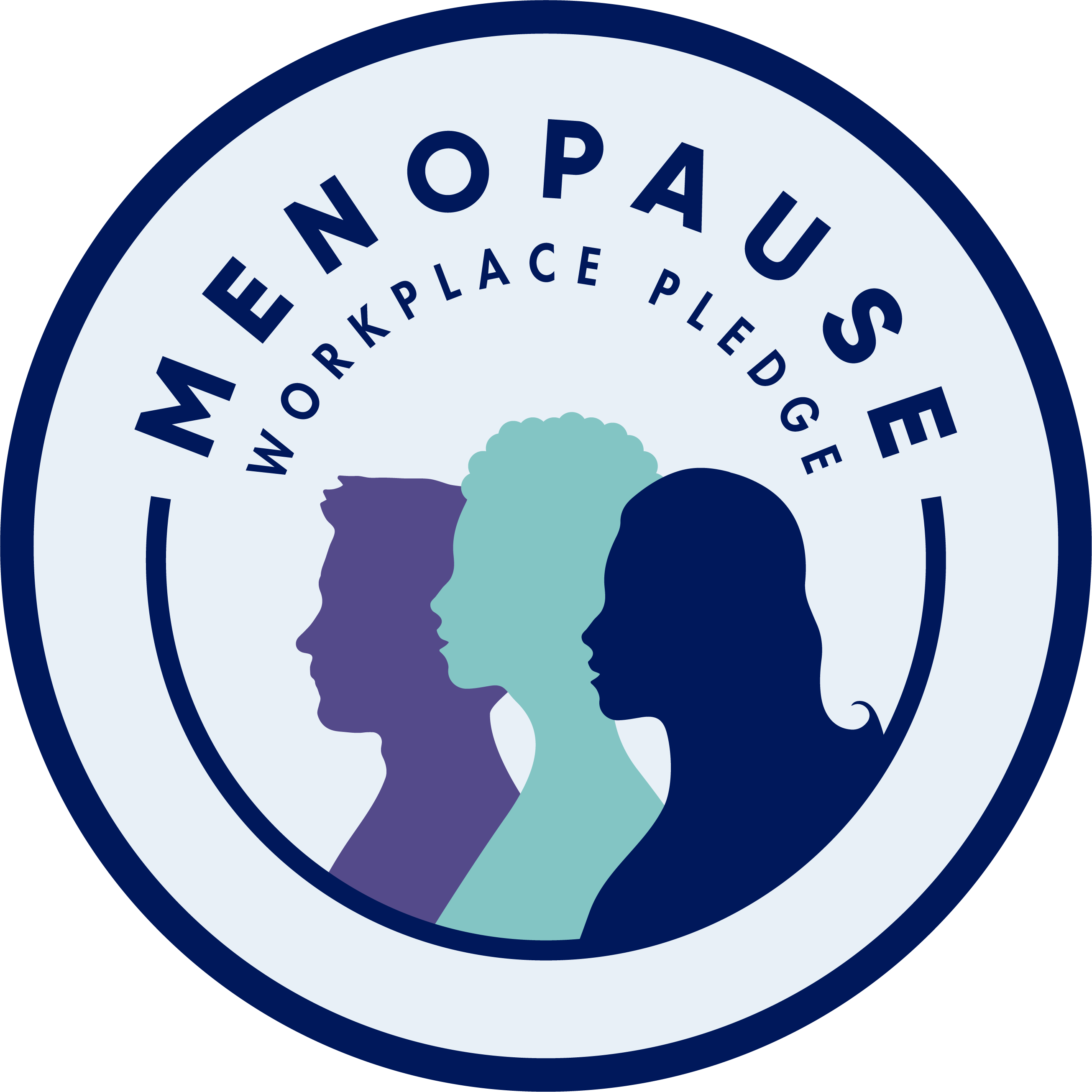 menopause workplace pledge